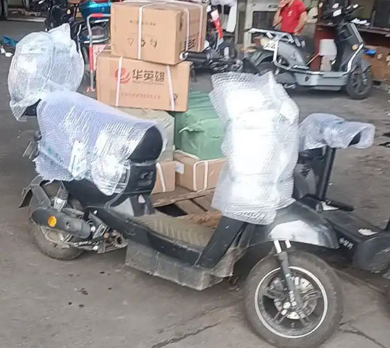 宜兴电动车托运